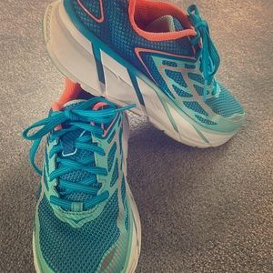 Hoka Clifton 3 Running Shoes Women Sz 7